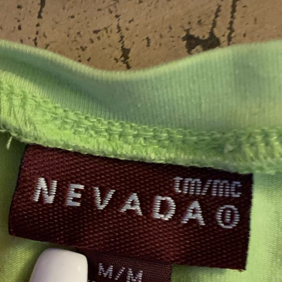 Nevada Crop Top - Picture 3 of 3